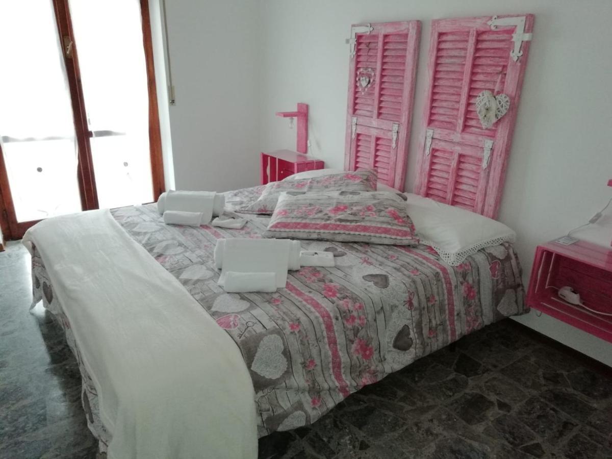 세라발레스크리비아 Good Morning Shopping B&B 외부 사진