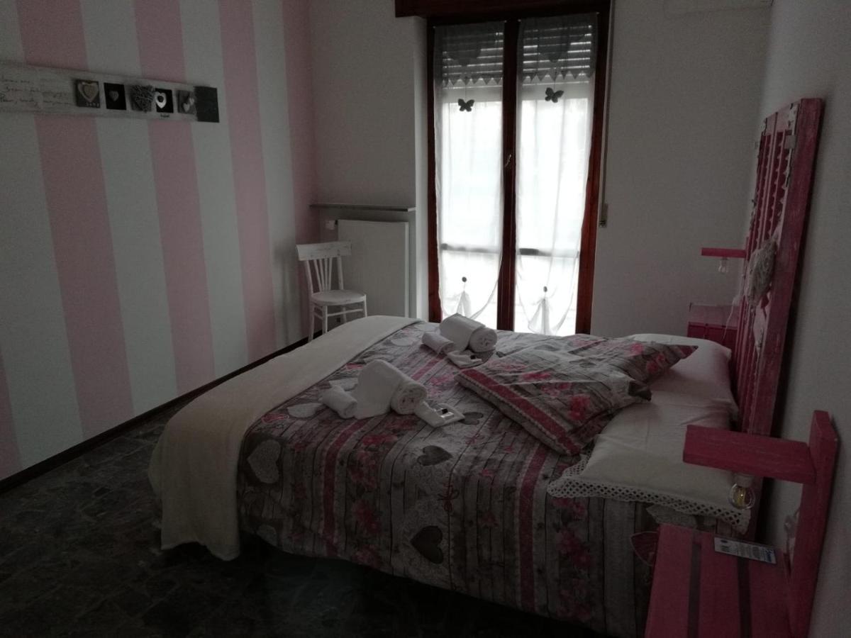 세라발레스크리비아 Good Morning Shopping B&B 외부 사진