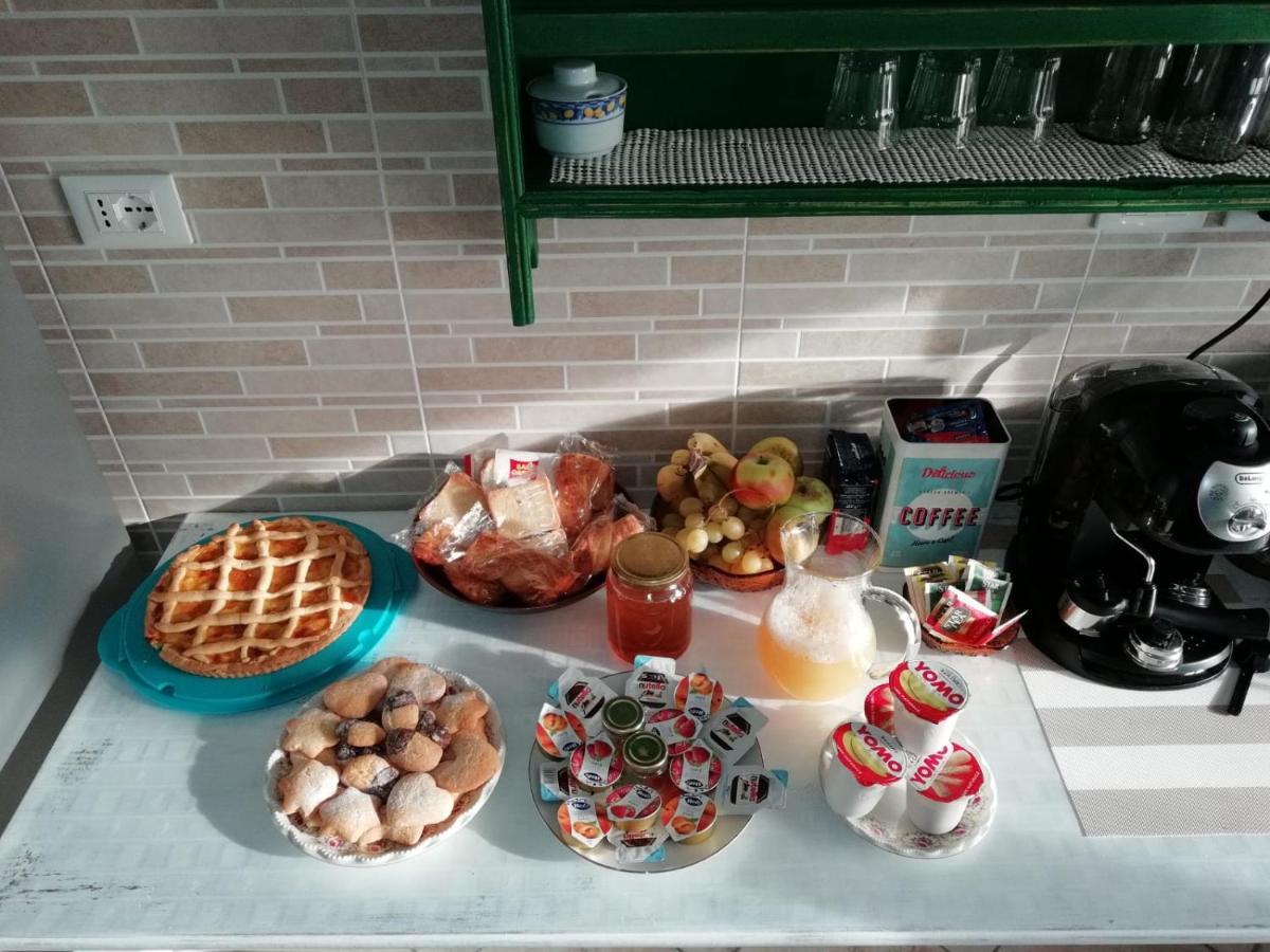 세라발레스크리비아 Good Morning Shopping B&B 외부 사진