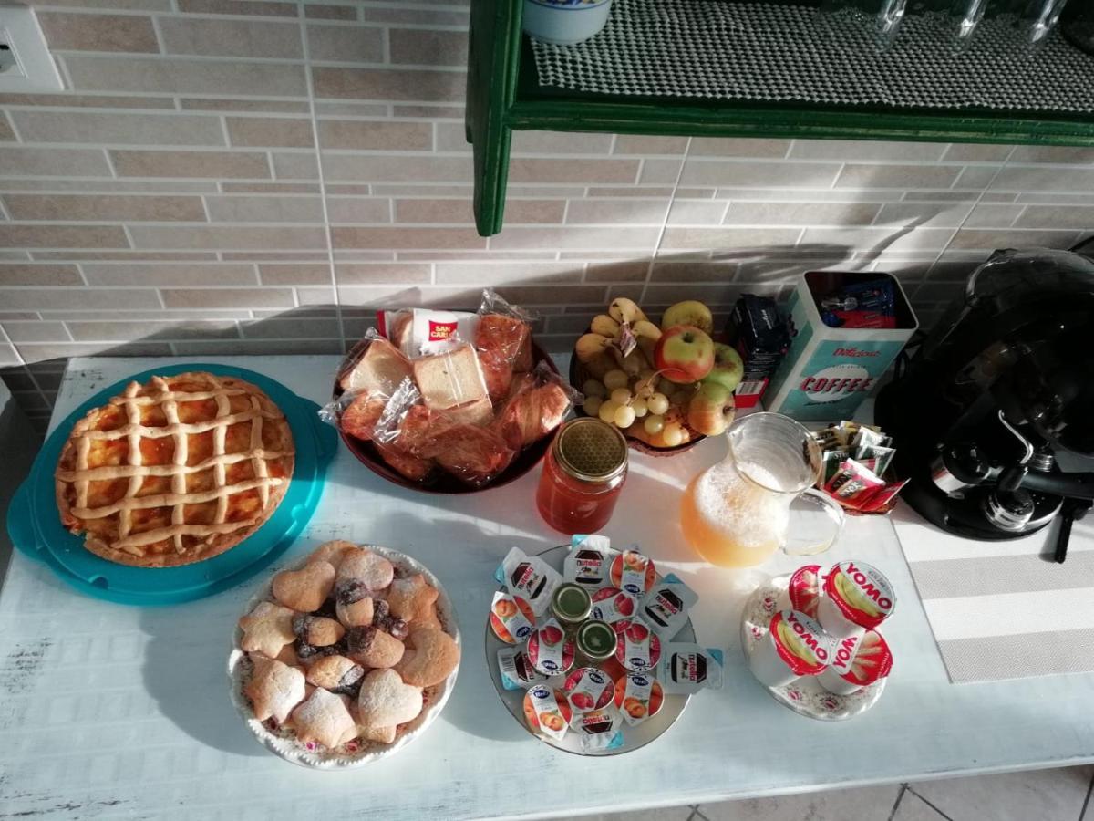 세라발레스크리비아 Good Morning Shopping B&B 외부 사진