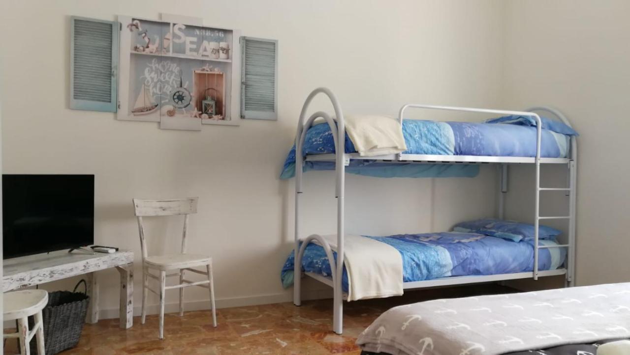 세라발레스크리비아 Good Morning Shopping B&B 외부 사진